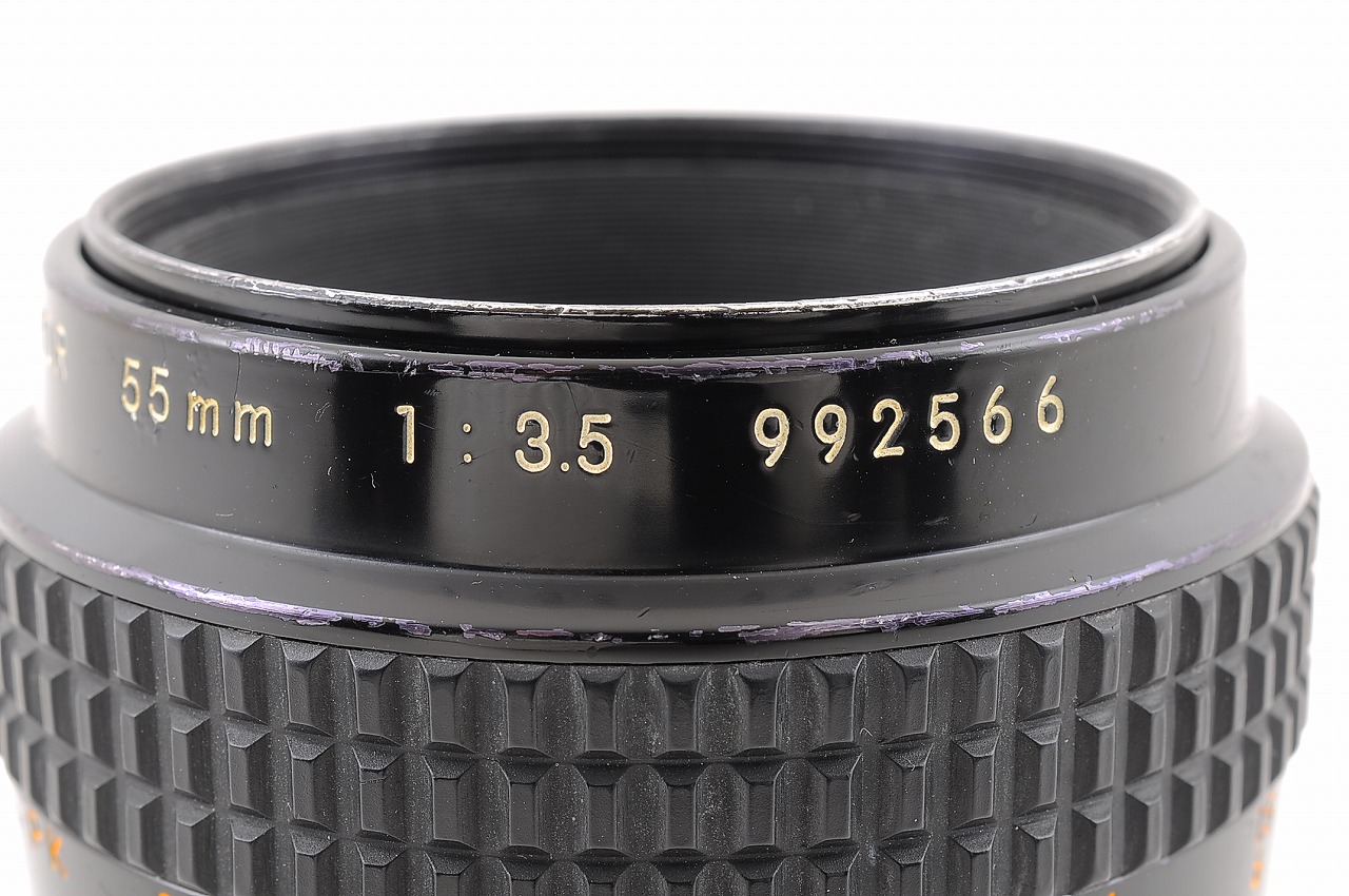 超美品 NIKON AI-S NIKKOR 55mm f3.5 MF M400 Excellent Nikon Ai Micro NIKKOR 55mm F/3.5 MF Macro Lens